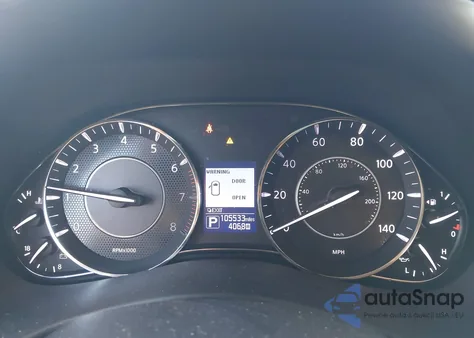 2017 Nissan Armada Sl из США, поврежденный, VIN JN8AY2NC8H9504562